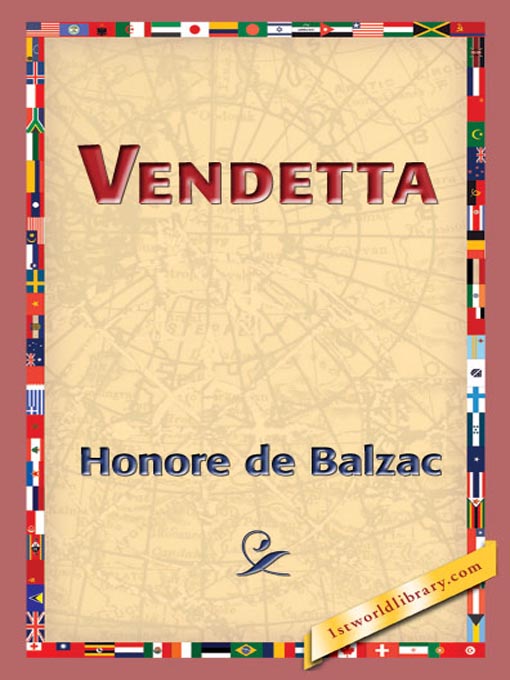 Title details for Vendetta by Honoré de Balzac - Available